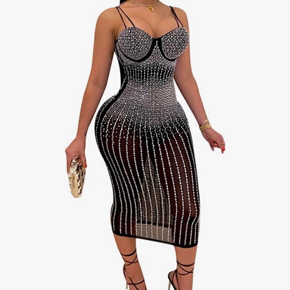 Dress - Picture 3 of 5